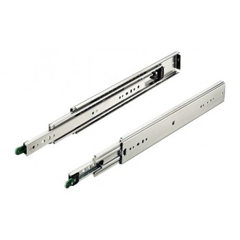 Направляющая шариковая полное выдвижение 310 кг / 900 мм